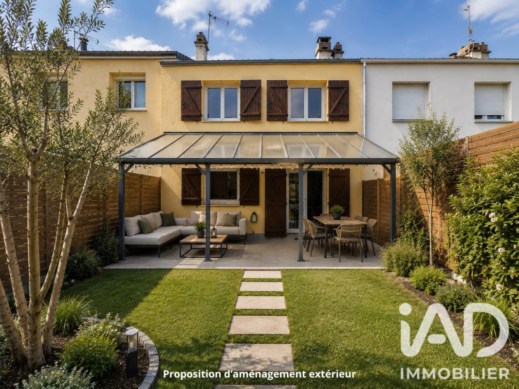 Maison 4 Pièce(s) Longjumeau - Photo 9