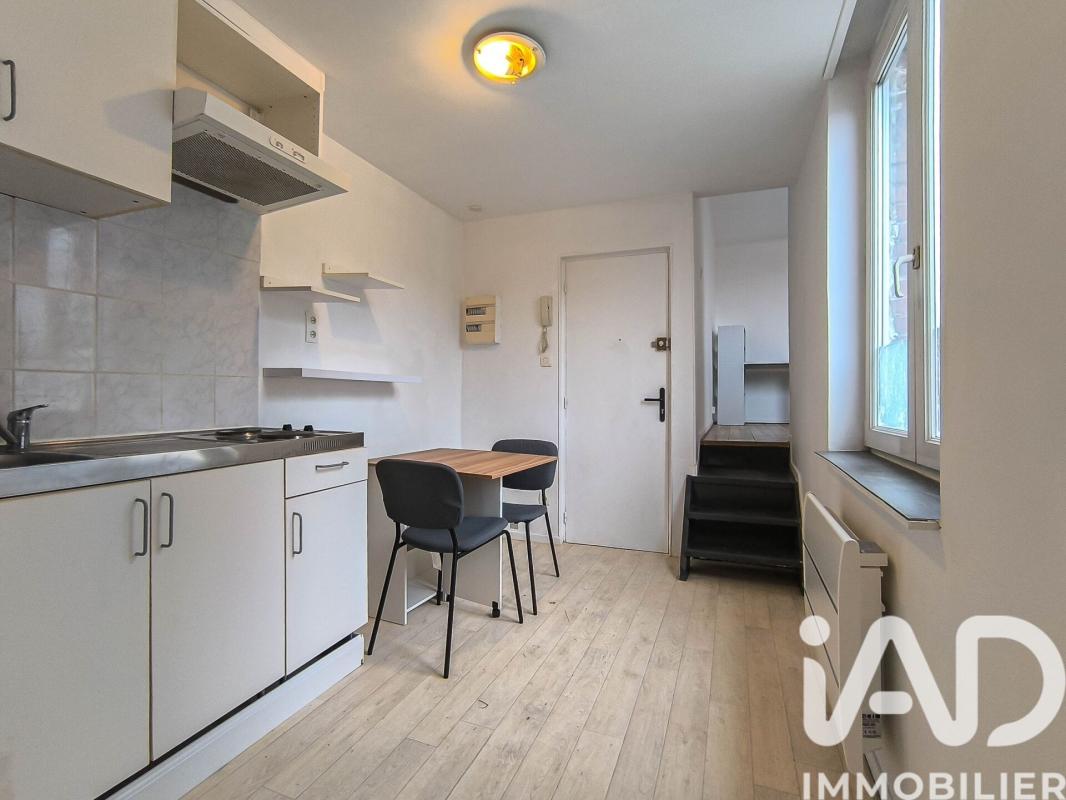 Appartement 1 Pièce(s) Armentières