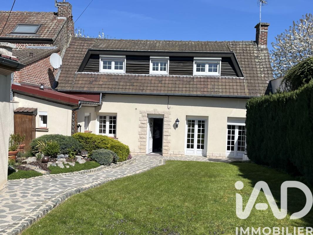 Maison 4 Pièce(s) Neuville-sur-Escaut