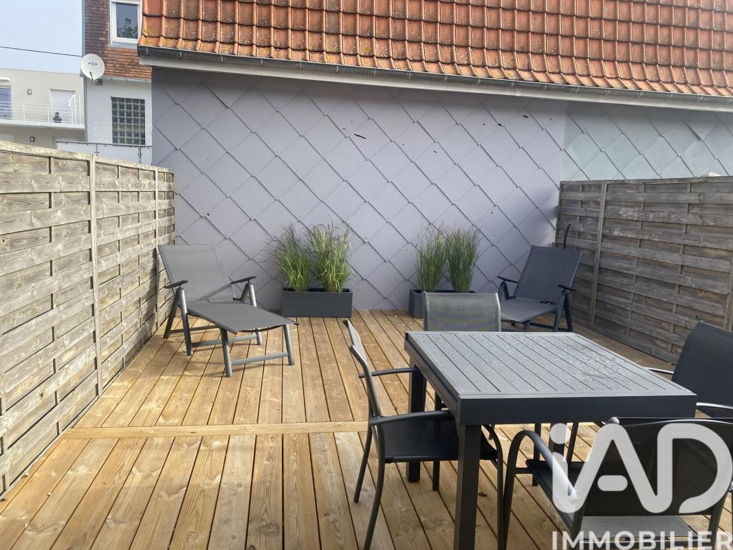 Maison 3 Pièce(s) Merlimont