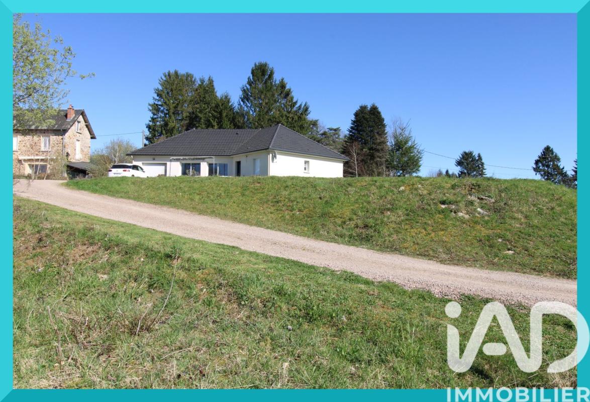 Maison traditionnelle 6 Pièce(s) Saint-Germain-les-Vergnes