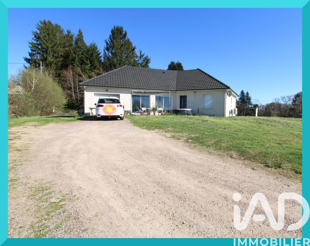 Maison traditionnelle 6 Pièce(s) Saint-Germain-les-Vergnes