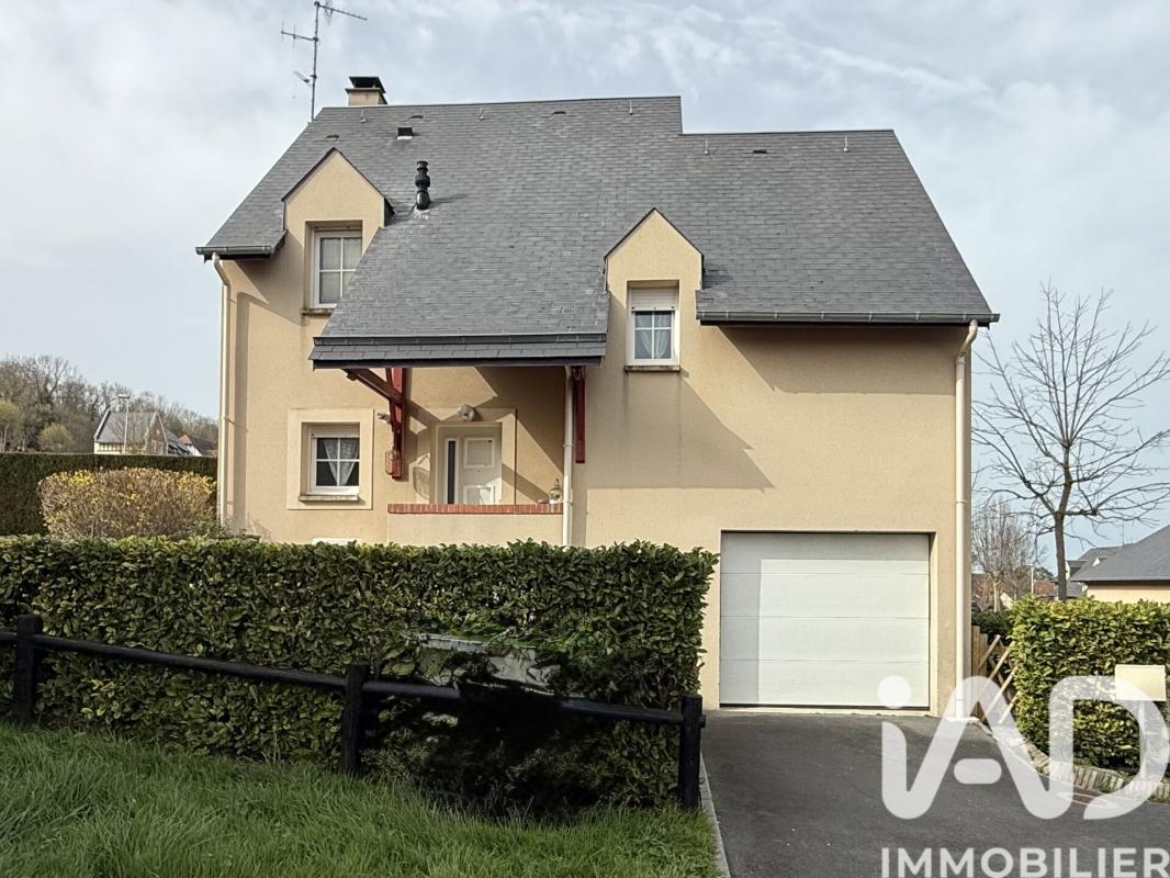 Maison 4 Pièce(s) Houlgate