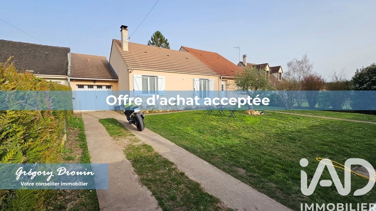 Maison 6 Pièce(s) Boulancourt