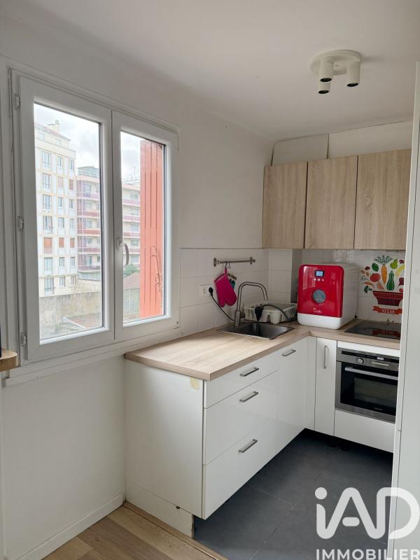 Appartement 3 Pièce(s) Bourg-la-Reine