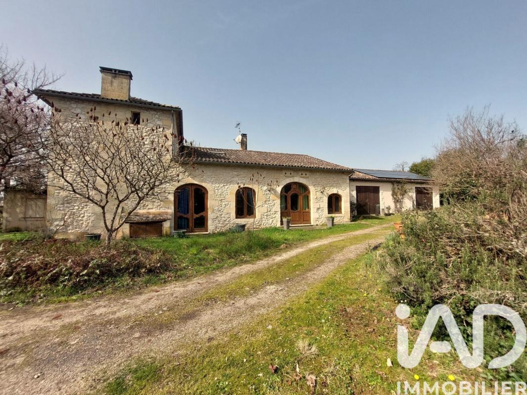 Maison 9 Pièce(s) Montcaret