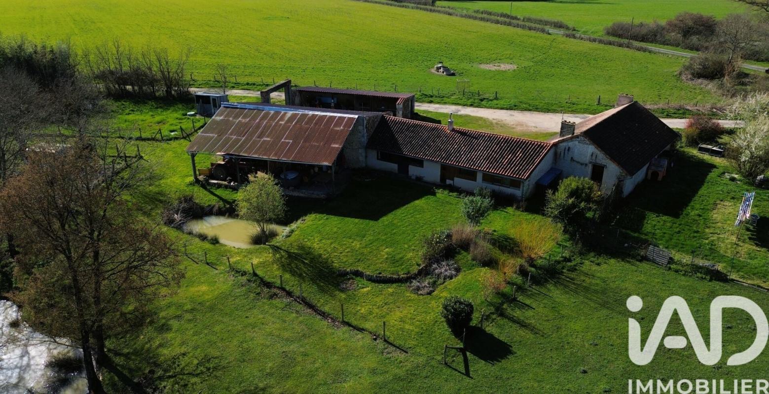 Maison 4 Pièce(s) Moussac