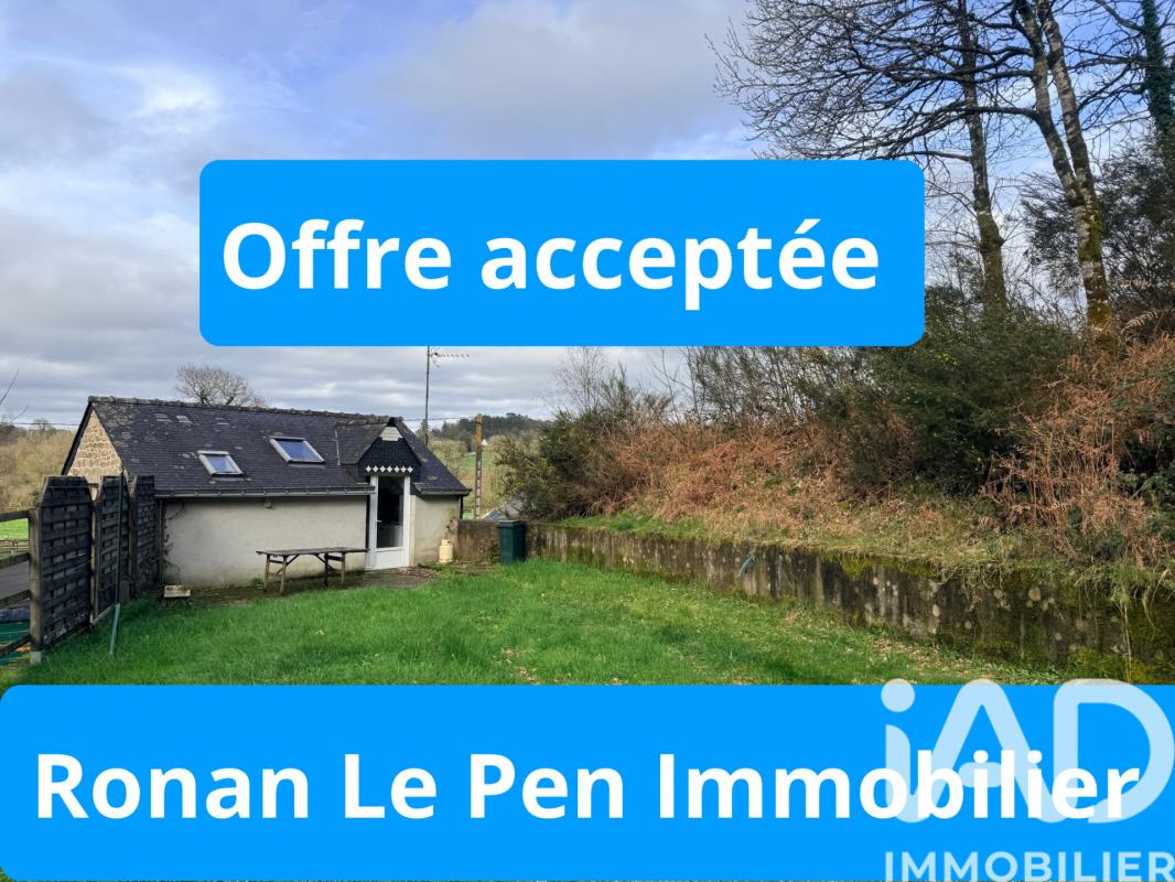 Maison 2 Pièce(s) Melrand