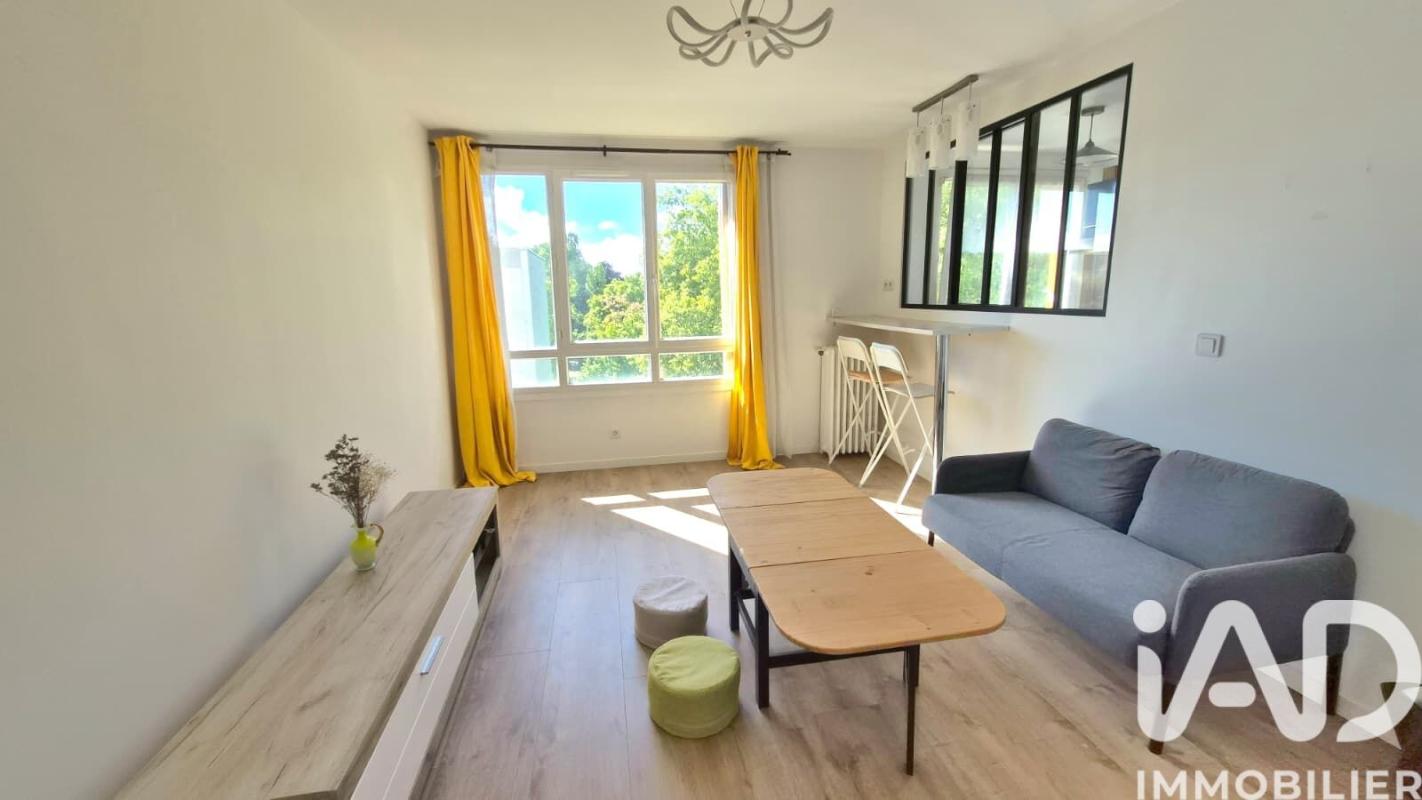 Appartement 3 Pièce(s) Clamart