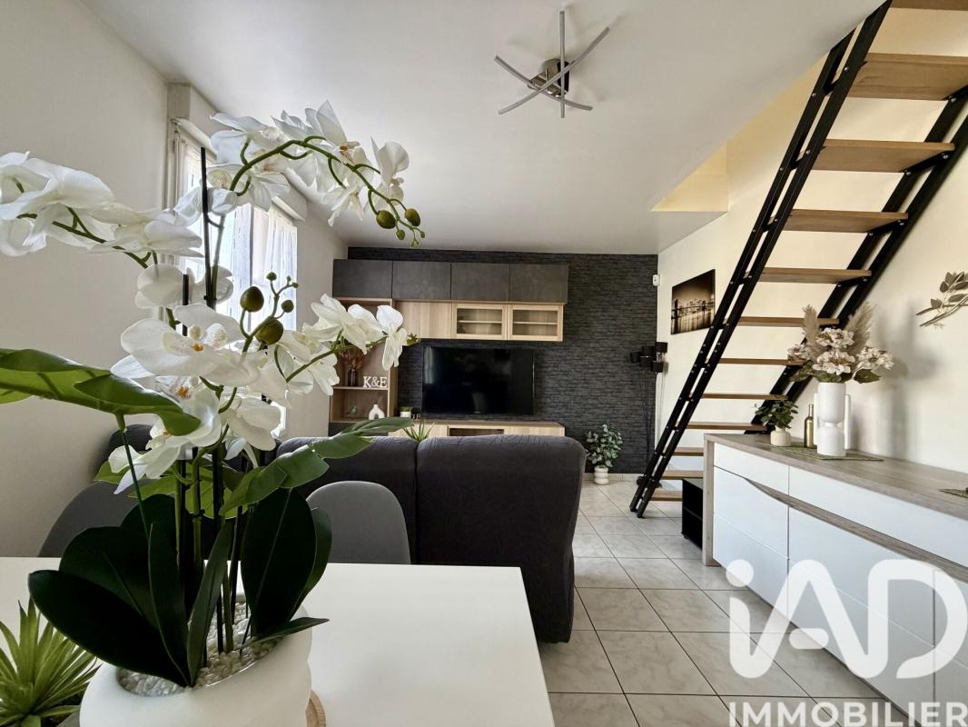 Duplex 2 Pièce(s) Leuville-sur-Orge