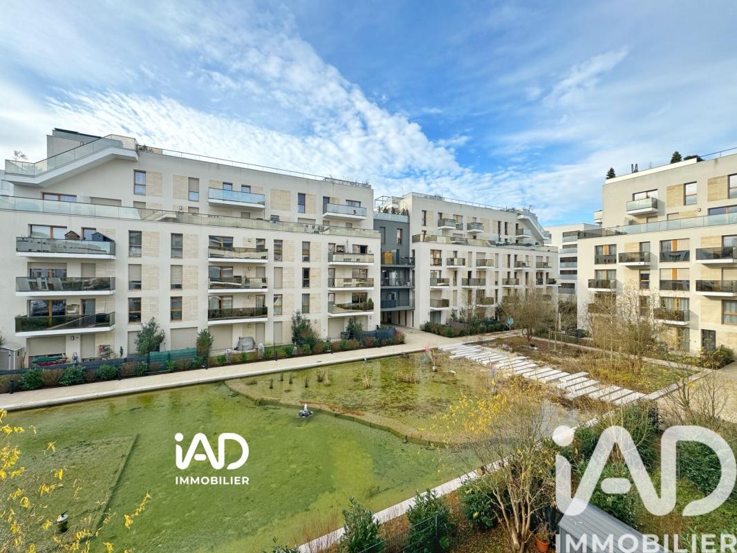 Appartement 2 Pièce(s) Meudon
