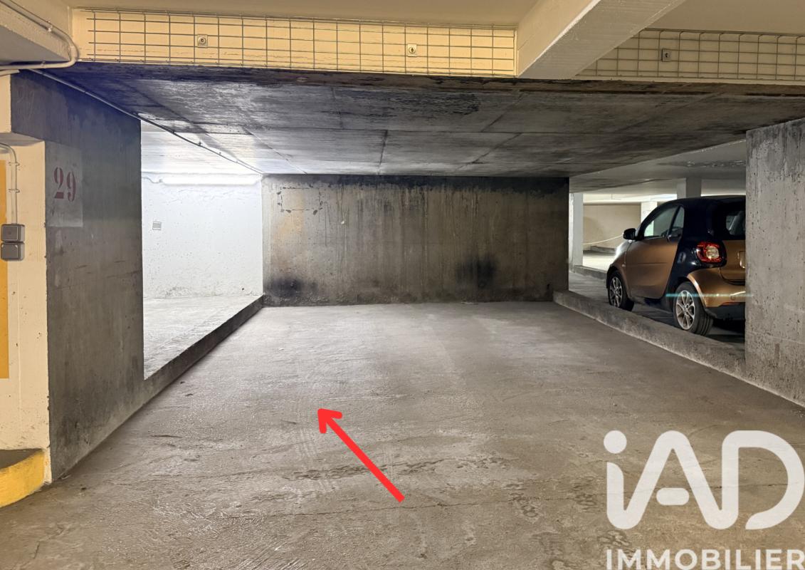 Parking  Paris 11eme Arrondissement