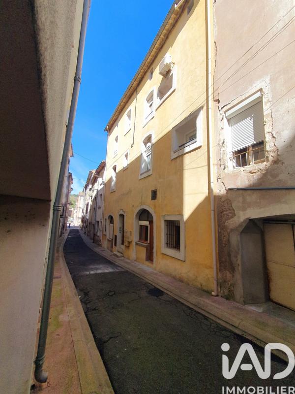 Appartement 1 Pièce(s) Bédarieux