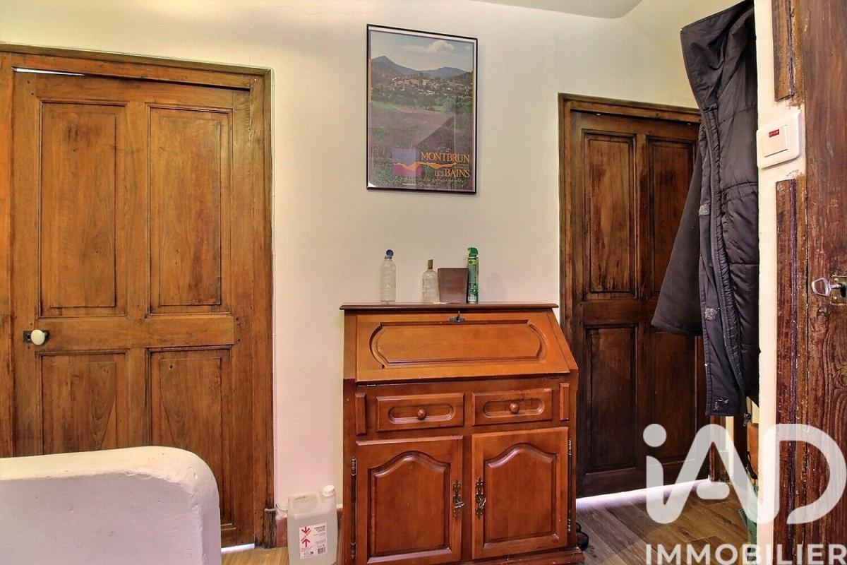 Maison 5 Pièce(s) Montbrun-les-Bains