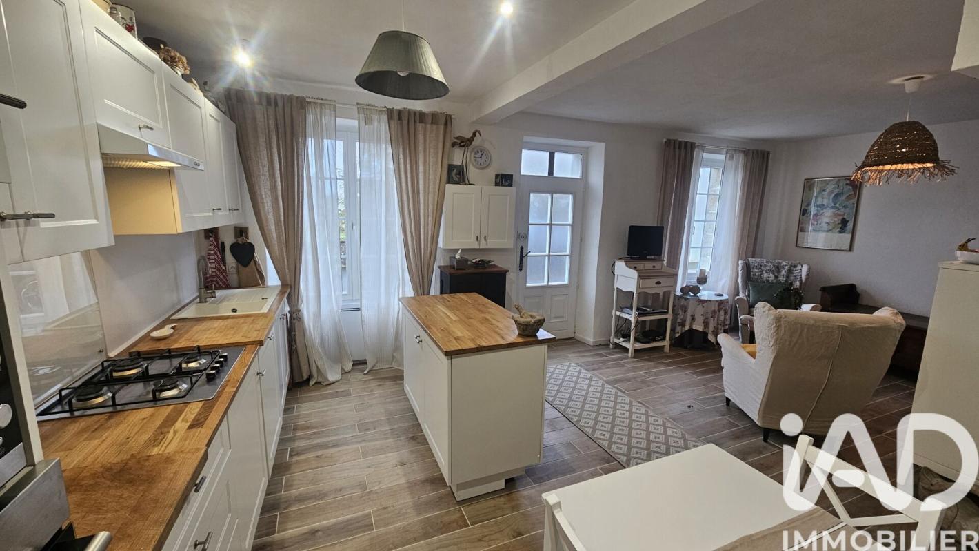 Maison 4 Pièce(s) Guerlesquin - Photo 3