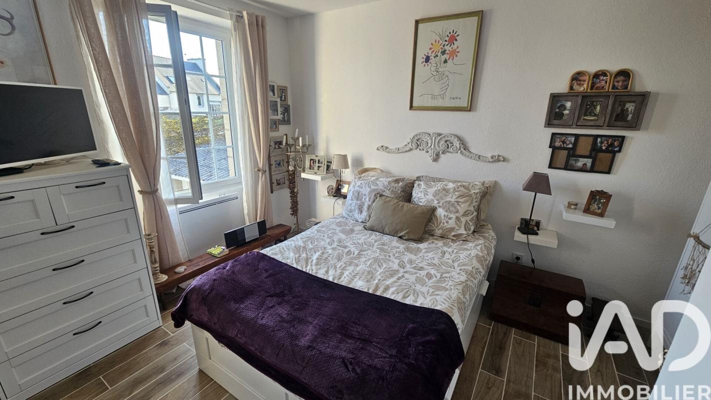 Maison 4 Pièce(s) Guerlesquin - Photo 7