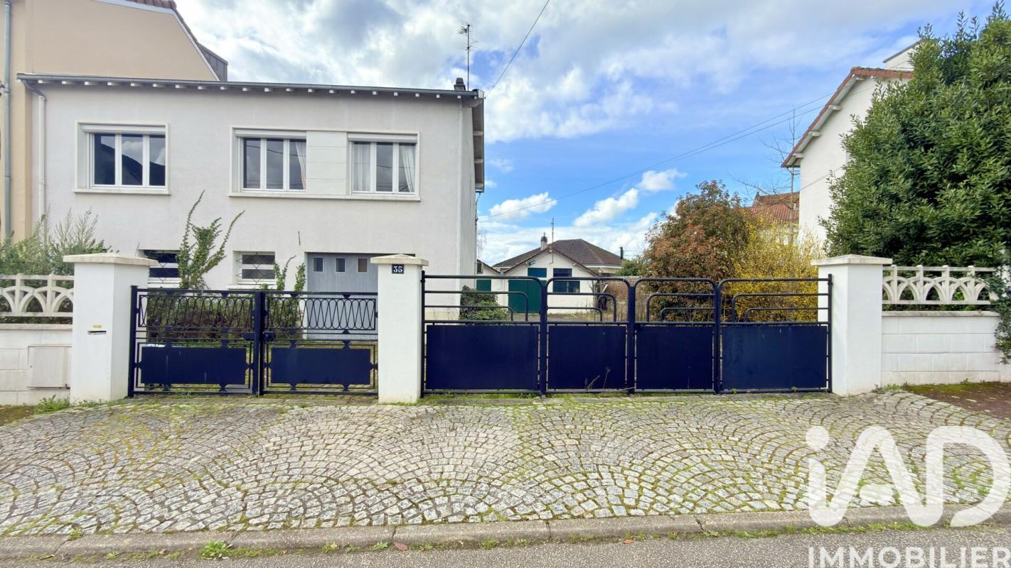 Maison 5 Pièce(s) Limoges