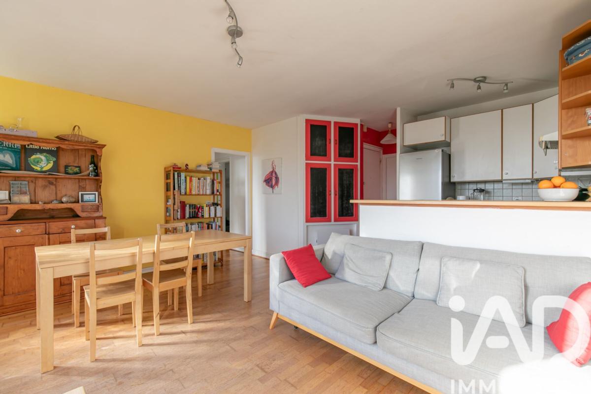 Appartement 3 Pièce(s) Fontenay-sous-Bois