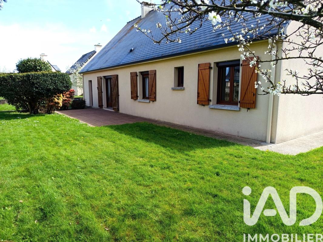 Maison 4 Pièce(s) Tinténiac