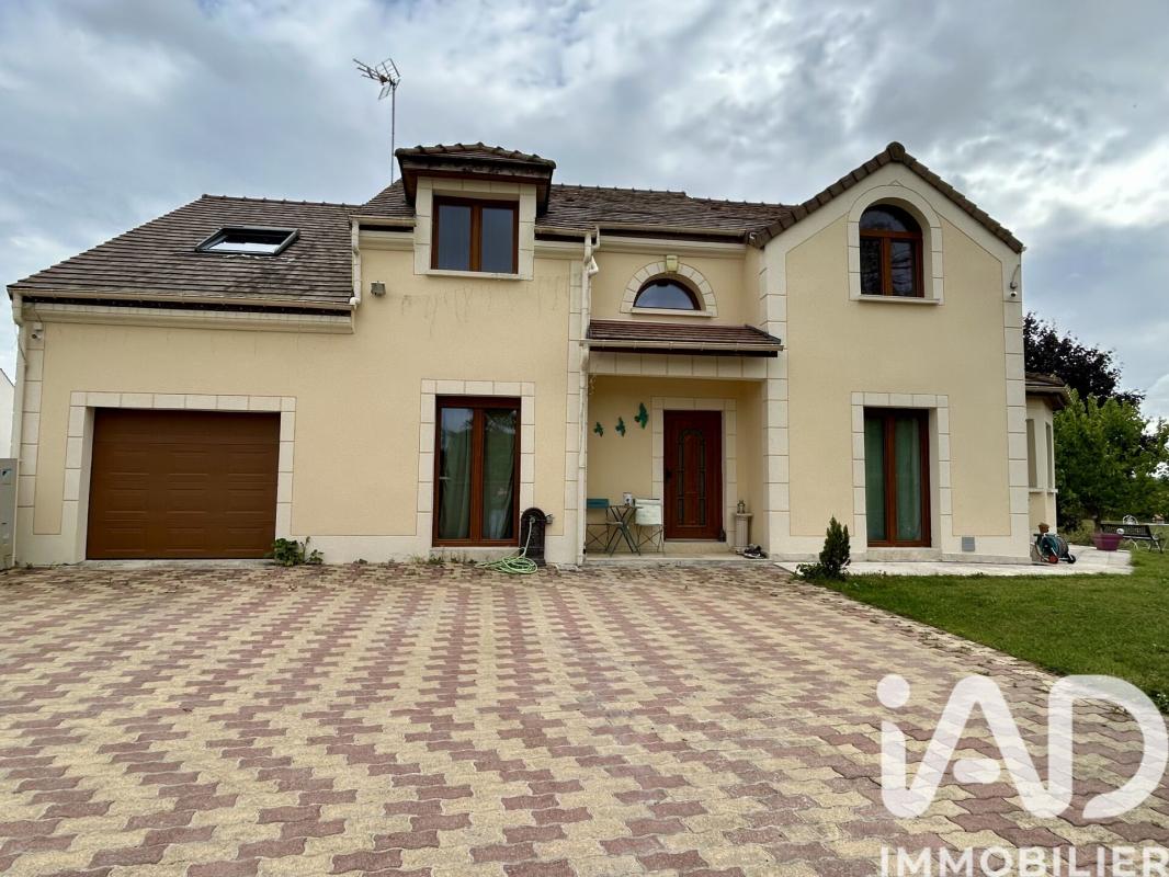 Maison traditionnelle 6 Pièce(s) Évry-Grégy-sur-Yerre