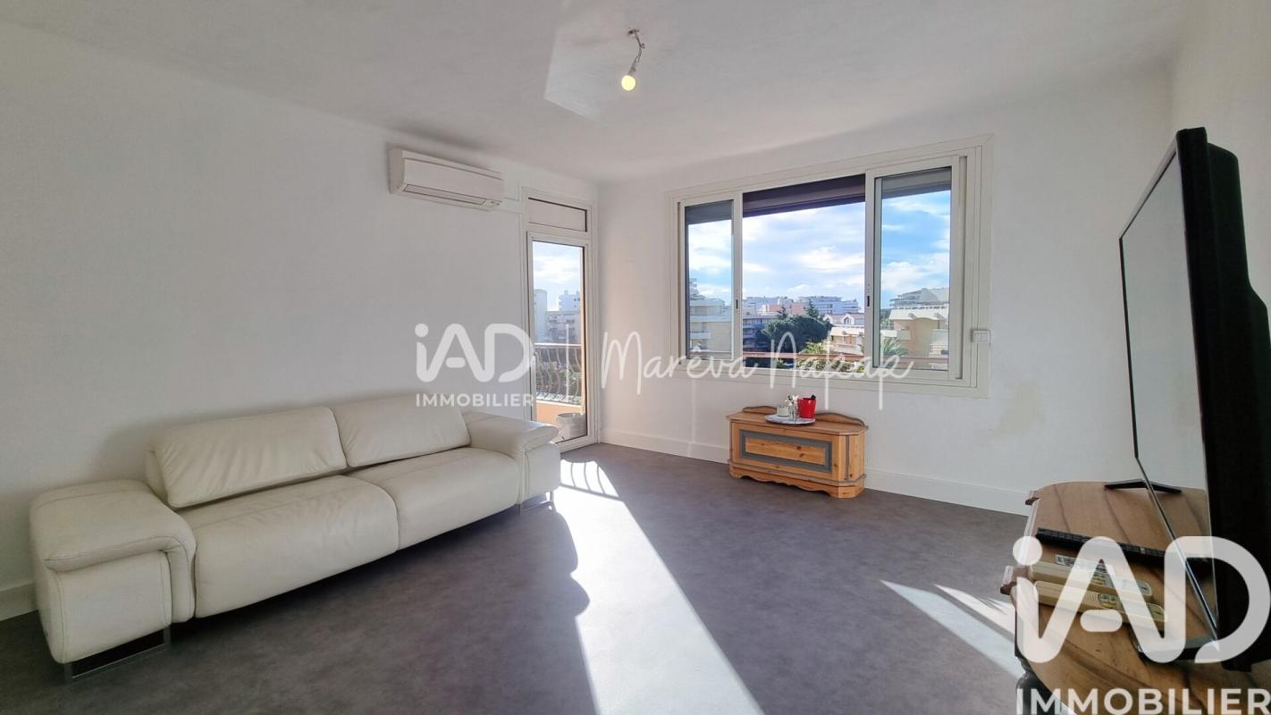 Appartement 3 Pièce(s) Fréjus