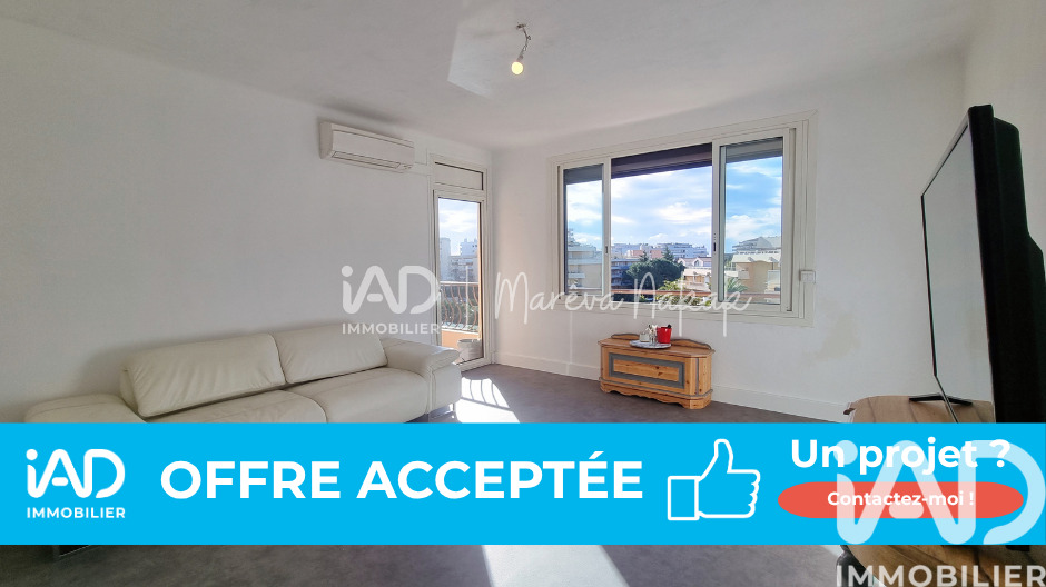 Appartement 3 Pièce(s) Fréjus