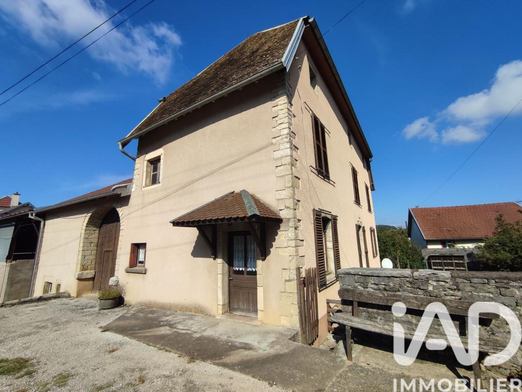 Maison de village 6 Pièce(s) Cendrey