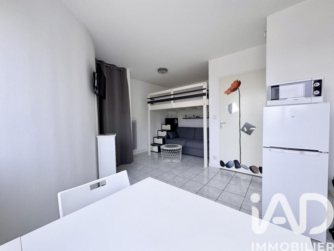 Appartement 1 Pièce(s) Fort-Mahon-Plage