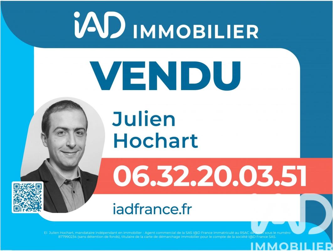 Maison 5 Pièce(s) Méricourt