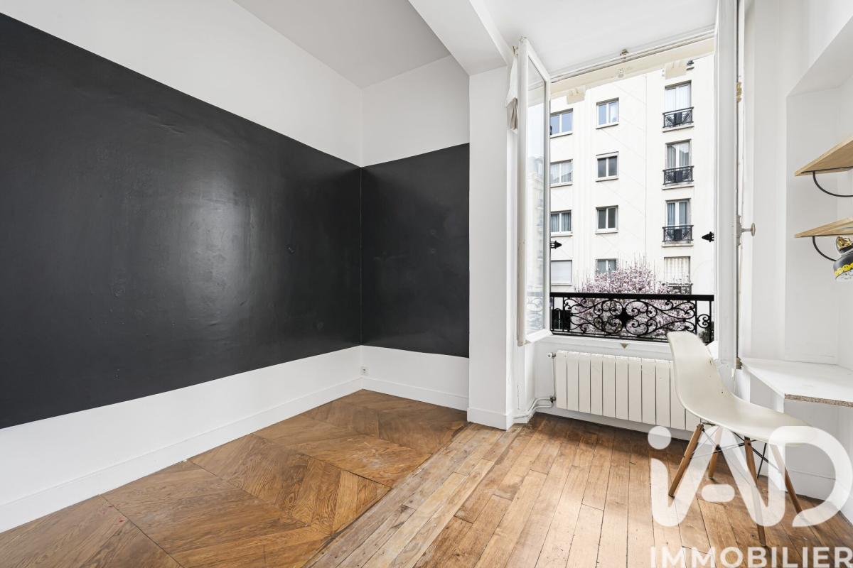 Appartement 4 Pièce(s) Saint-Mandé