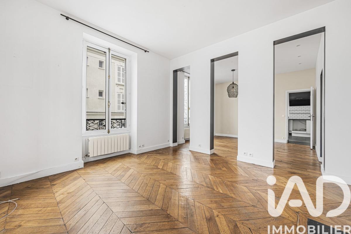Appartement 4 Pièce(s) Saint-Mandé