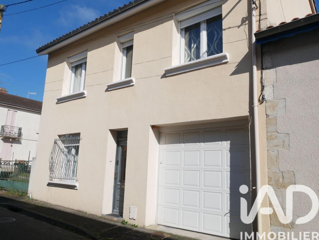 Maison de ville 5 Pièce(s) Agen