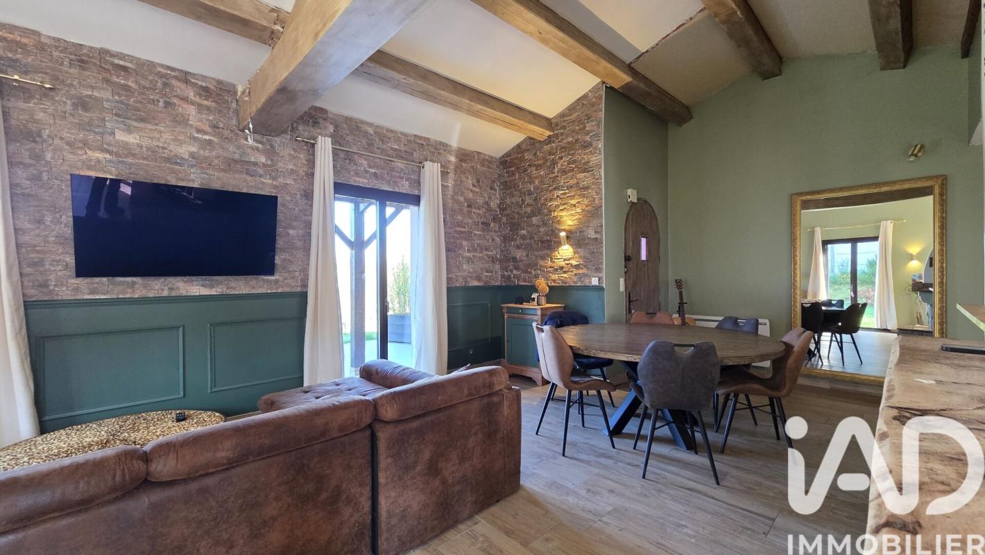 Maison 5 Pièce(s) Orée d'Anjou - Photo 1