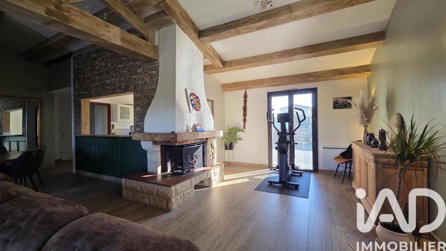 Maison 5 Pièce(s) Orée d'Anjou - Photo 2