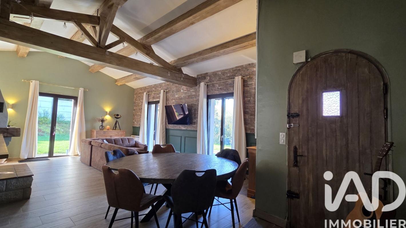 Maison 5 Pièce(s) Orée d'Anjou - Photo 4