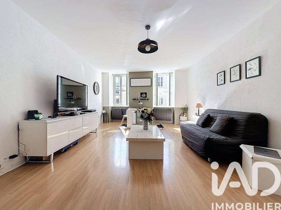 Appartement 1 Pièce(s) La Rochelle - Photo 1