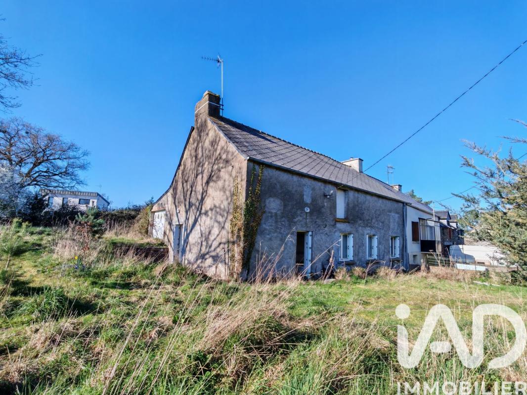 Maison longère 4 Pièce(s) Loyat