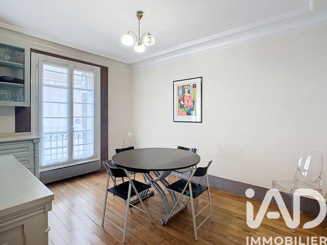 Appartement 4 Pièce(s) Paris 5eme Arrondissement - Photo 12