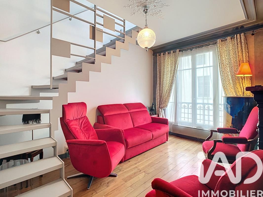 Appartement 4 Pièce(s) Paris 5eme Arrondissement - Photo 5