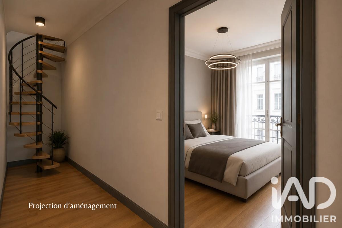 Appartement 4 Pièce(s) Paris 5eme Arrondissement - Photo 6