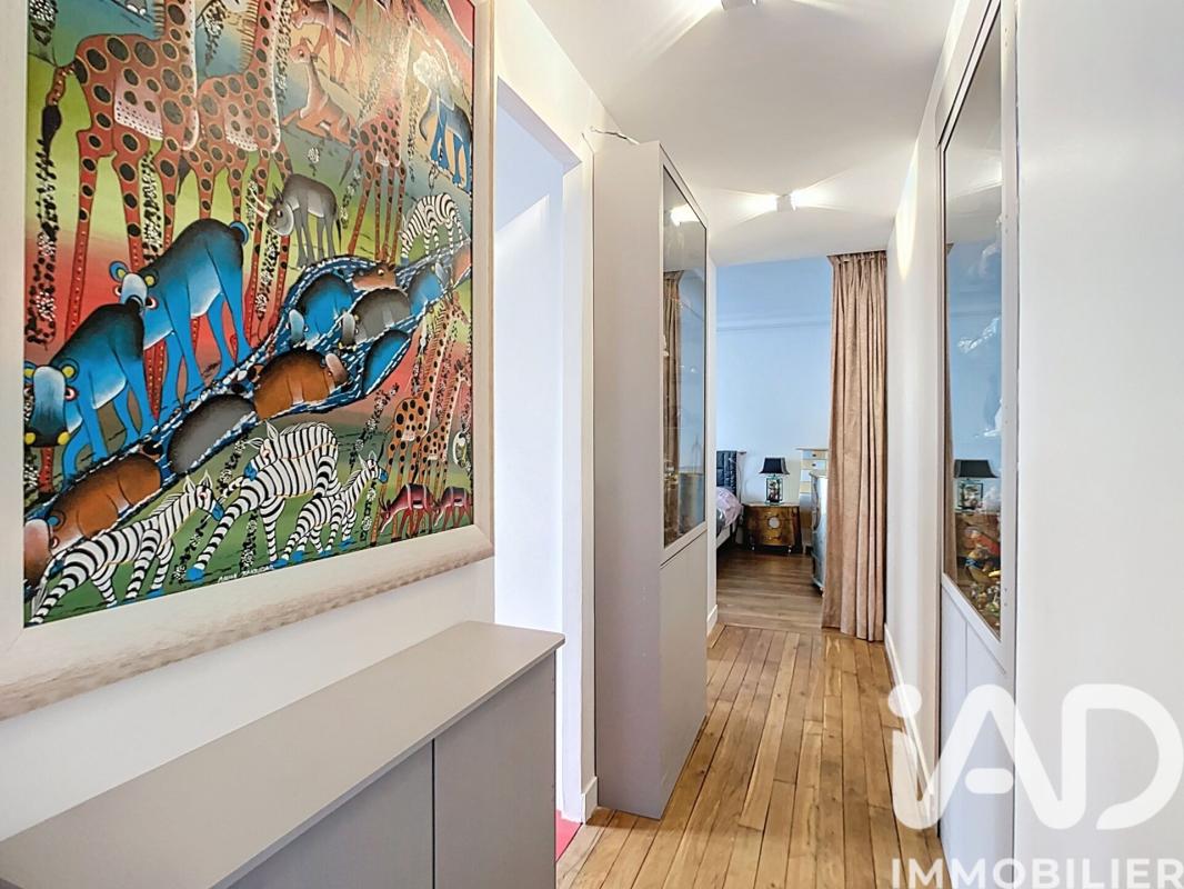 Appartement 4 Pièce(s) Paris 5eme Arrondissement - Photo 9