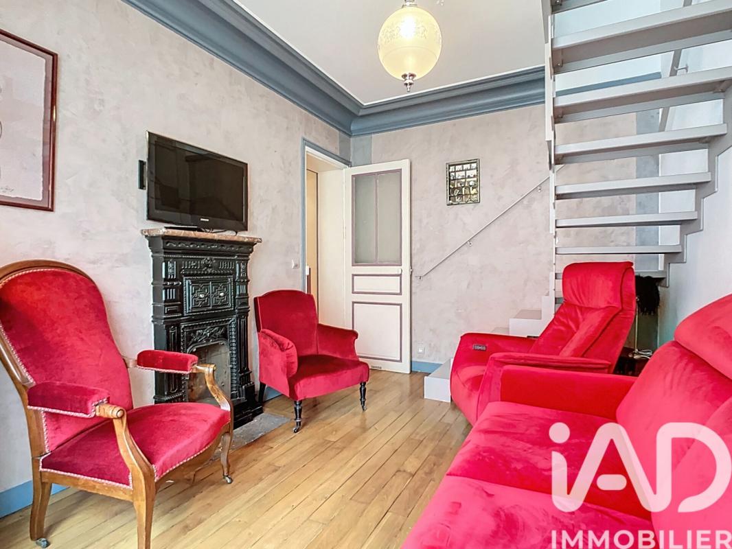 Appartement 4 Pièce(s) Paris 5eme Arrondissement - Photo 16