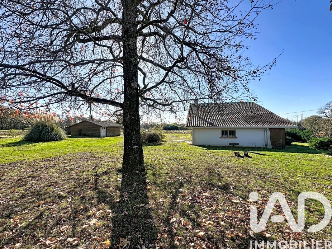 Maison traditionnelle 5 Pièce(s) Narrosse