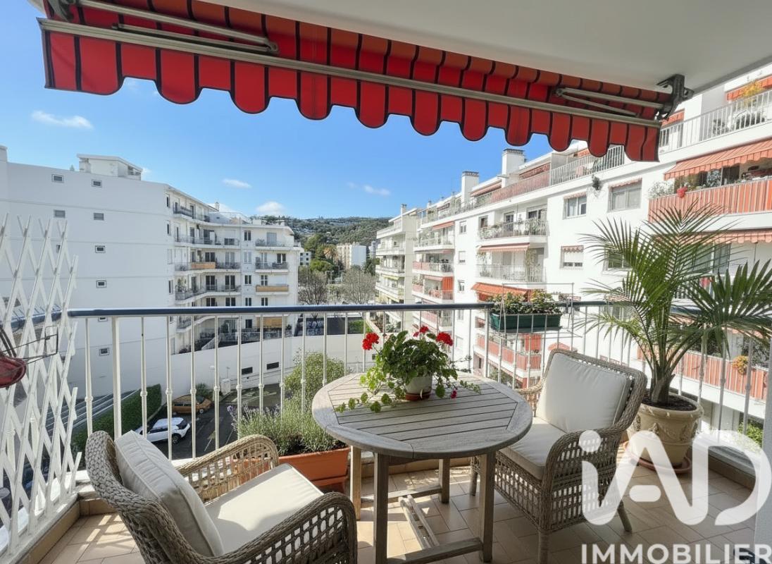 Appartement 2 Pièce(s) Nice