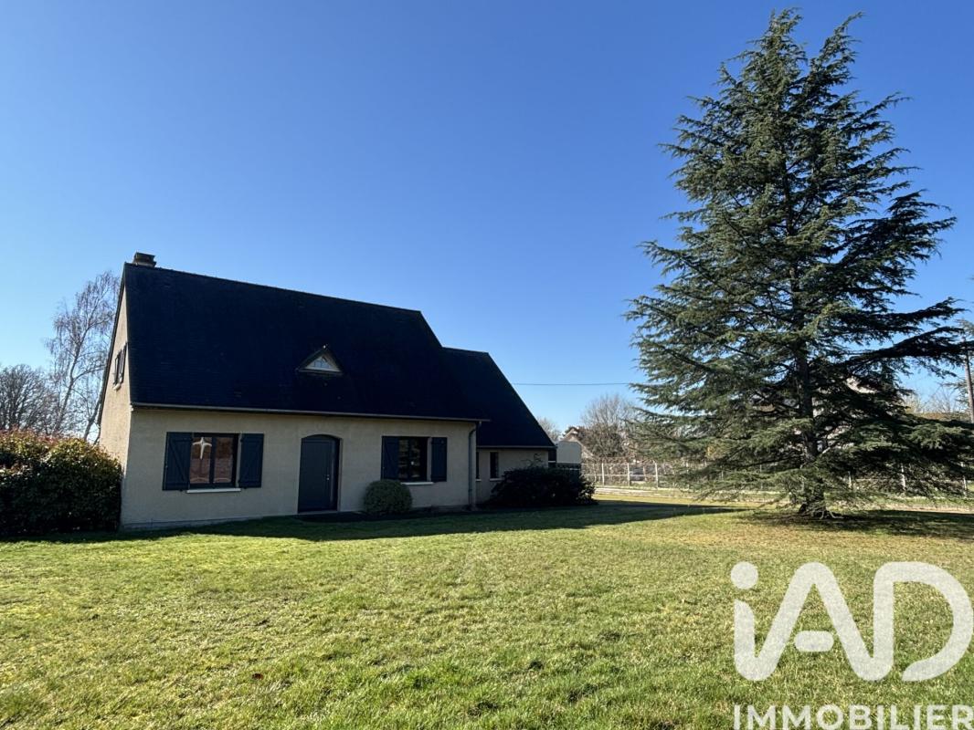 Maison traditionnelle 5 Pièce(s) Ruaudin