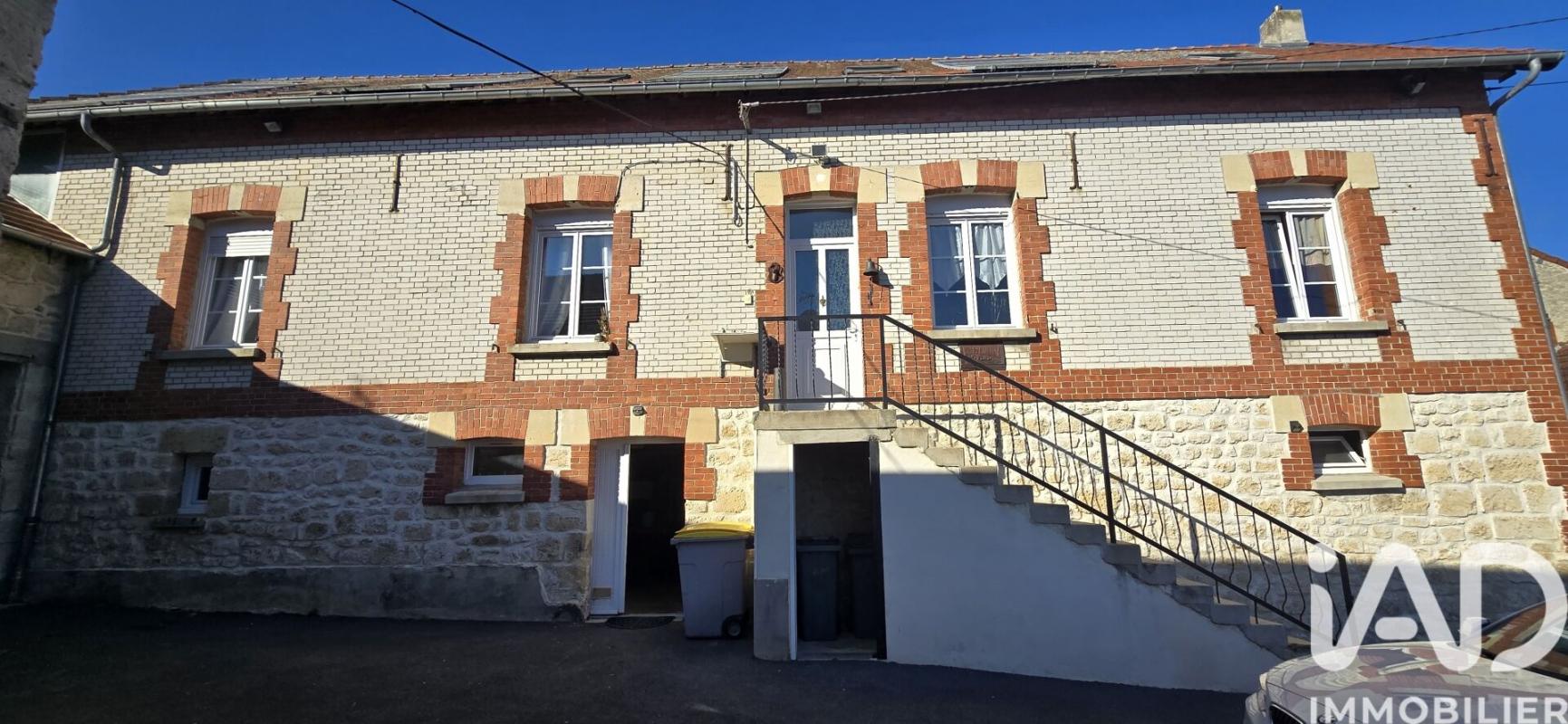 Maison 8 Pièce(s) Les Septvallons