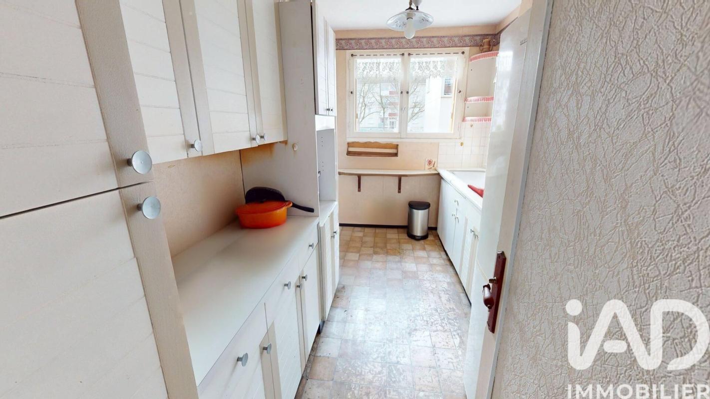 Appartement 3 Pièce(s) Saint-Fargeau-Ponthierry