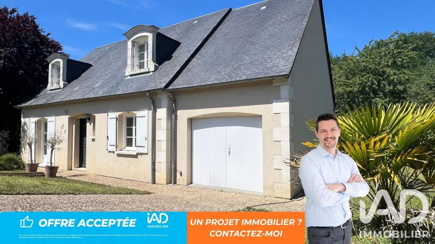 Maison 5 Pièce(s) Amboise