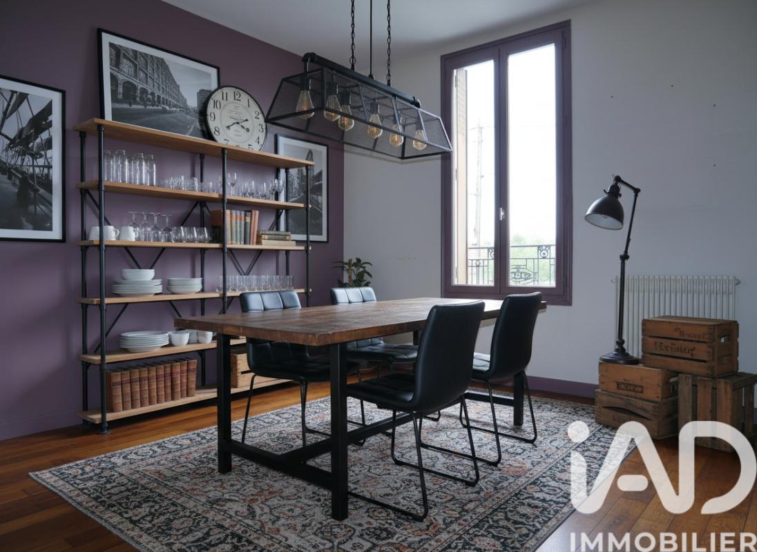 Maison 4 Pièce(s) Sarcelles