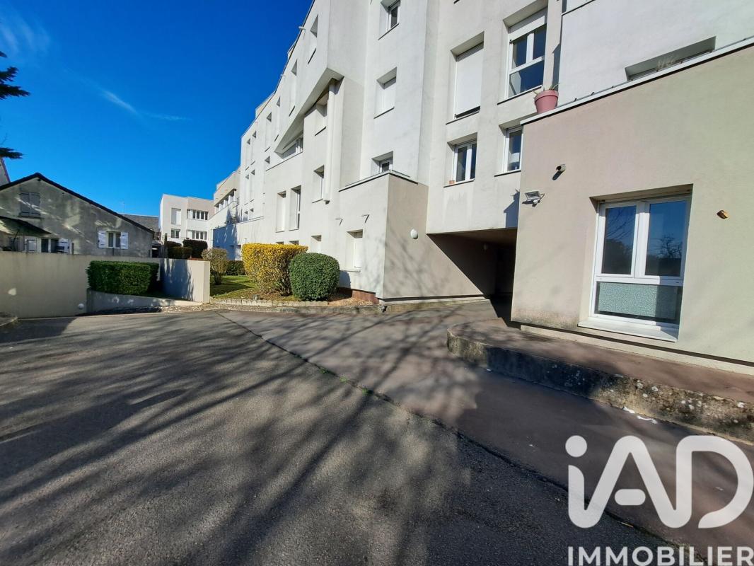 Appartement 4 Pièce(s) Chartres - Photo 12